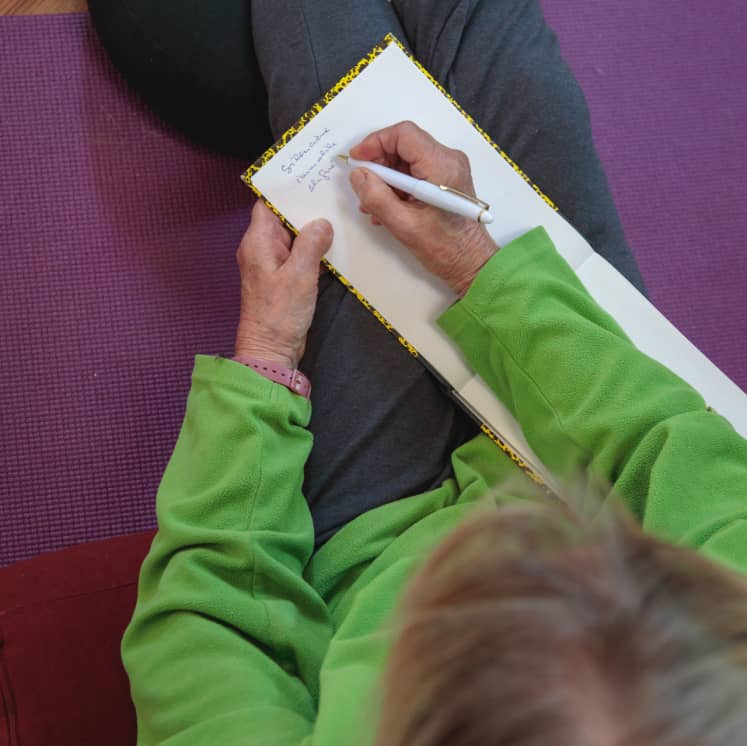 Exercices de libération spirituelle
