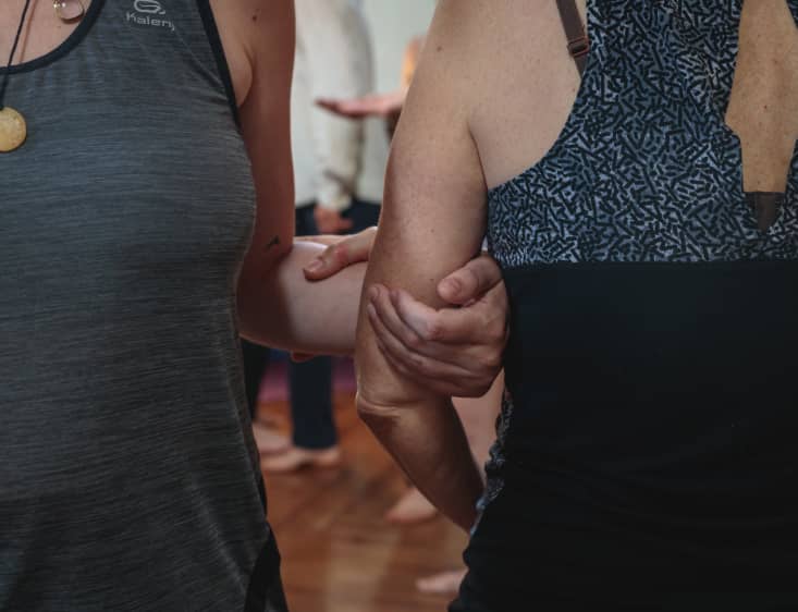 Exercices de libération spirituelle