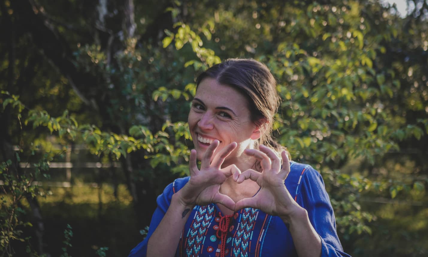 Charlotte HOEFMAN youtubeuse et créatrice de contenu spirituel